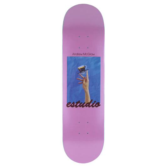 Studio Andrew McGraw - Espresso - Skateboard