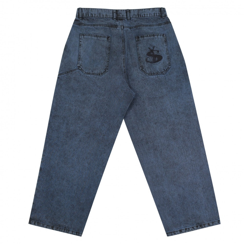 Yardsale Phantasy Jeans (Dark Navy)