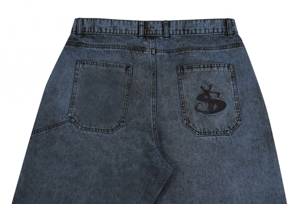 Yardsale Phantasy Jeans (Dark Navy)