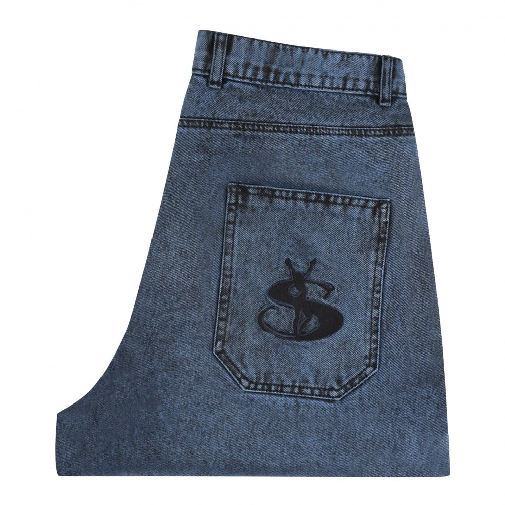 Yardsale Phantasy Jeans (Dark Navy)