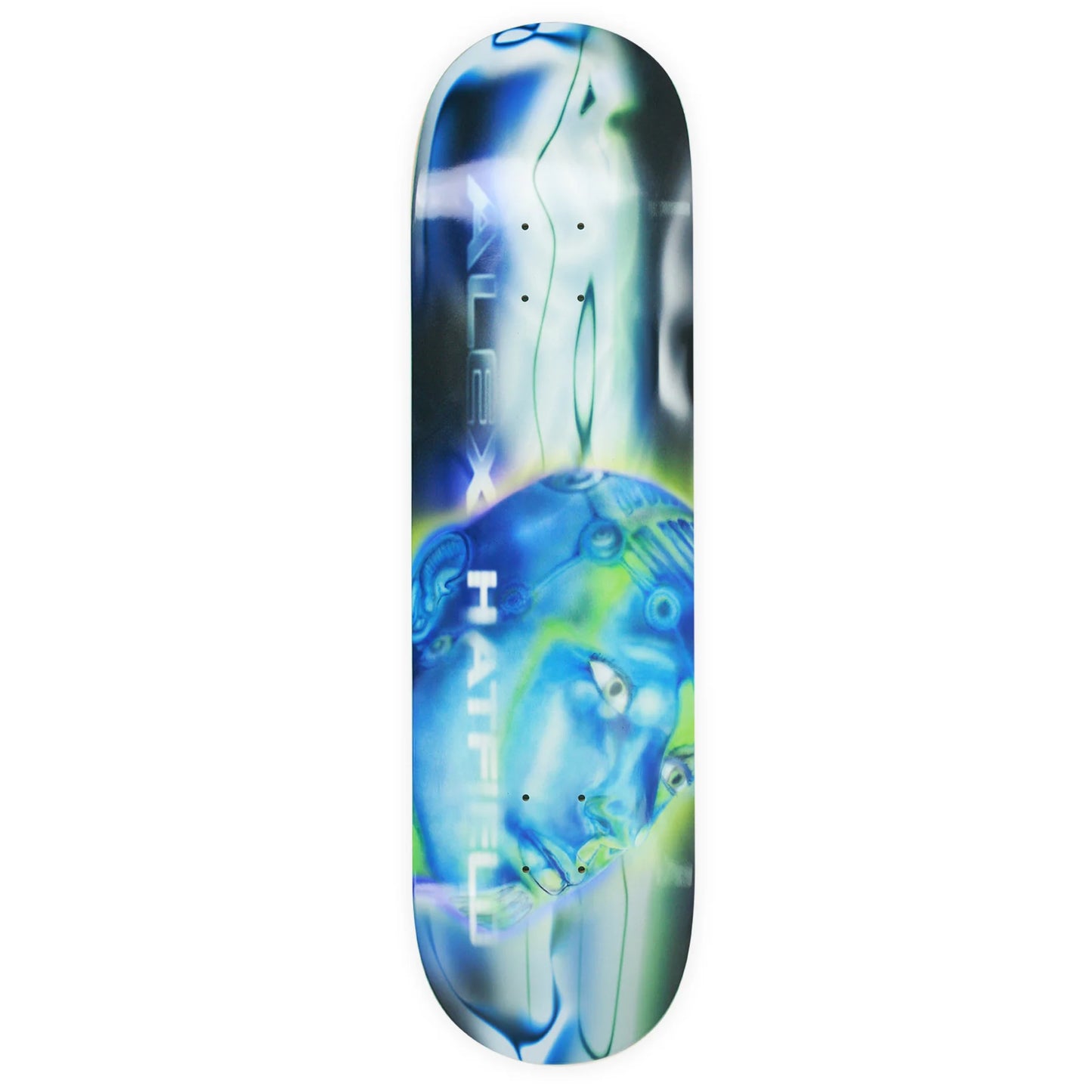 Vente de garage Alex Hatfield - Nexus Board (8.5)