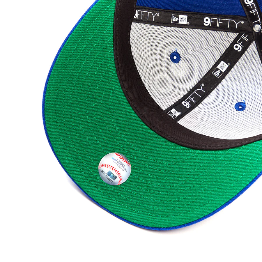 New era x Alltimers METS cap