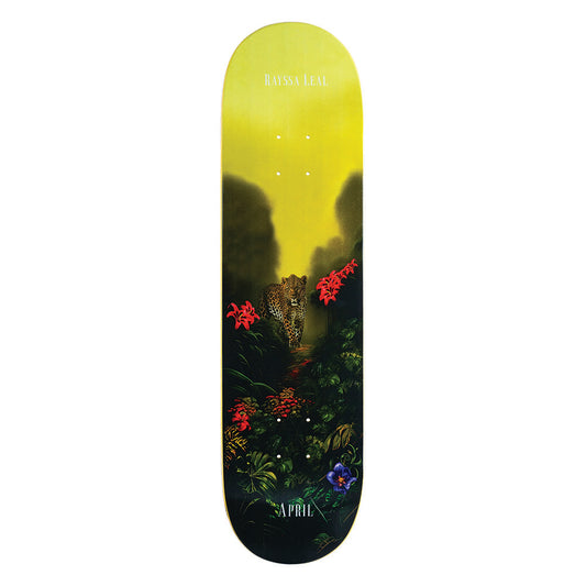 April skateboards Rayssa Leal Amazon deck