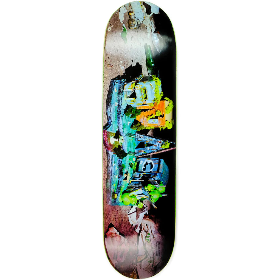 Planche de skateboard "Bando" de Snack