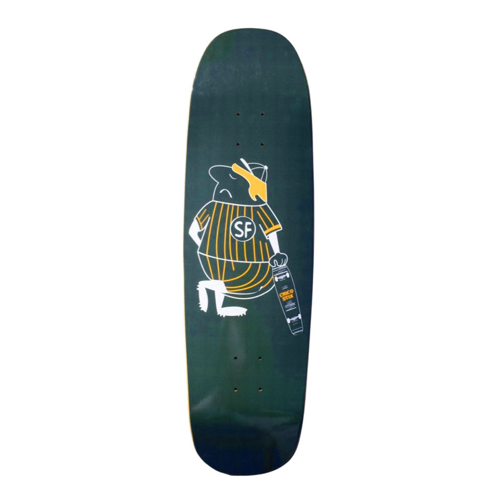 Chicostix skateboards Lefty Baseball deck