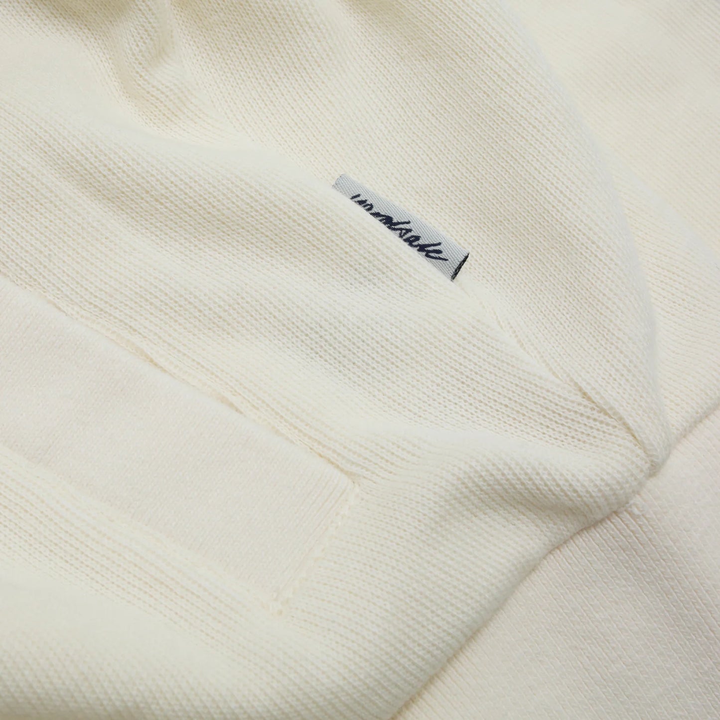 Yardsale Woven Phantasy Full-Zip (crème)