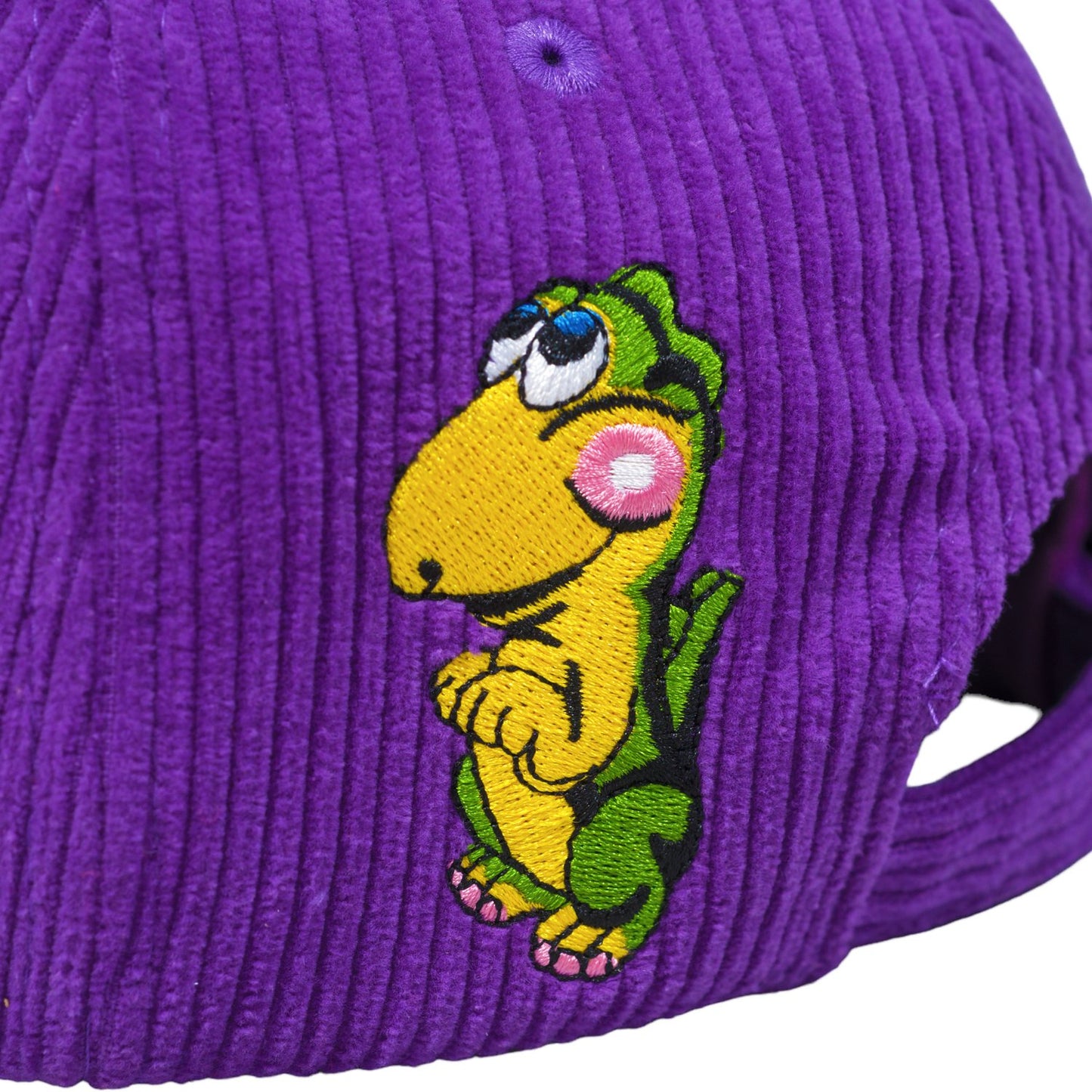 Carpet Dino corduroy Hat