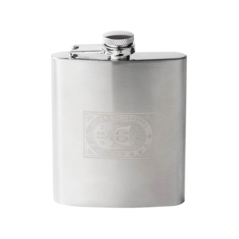 Evisen skateboards / Match flask