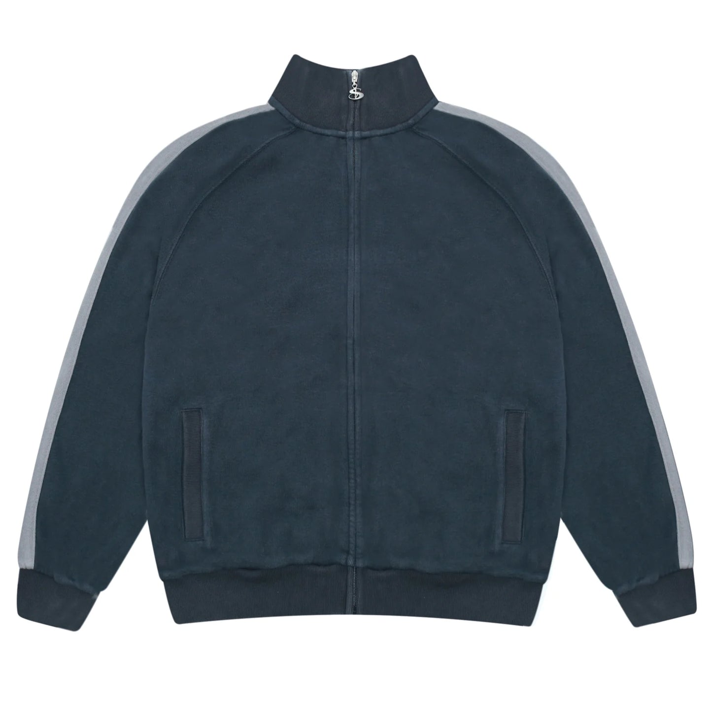 Yardsale Woven Phantasy Full-Zip (Navy)