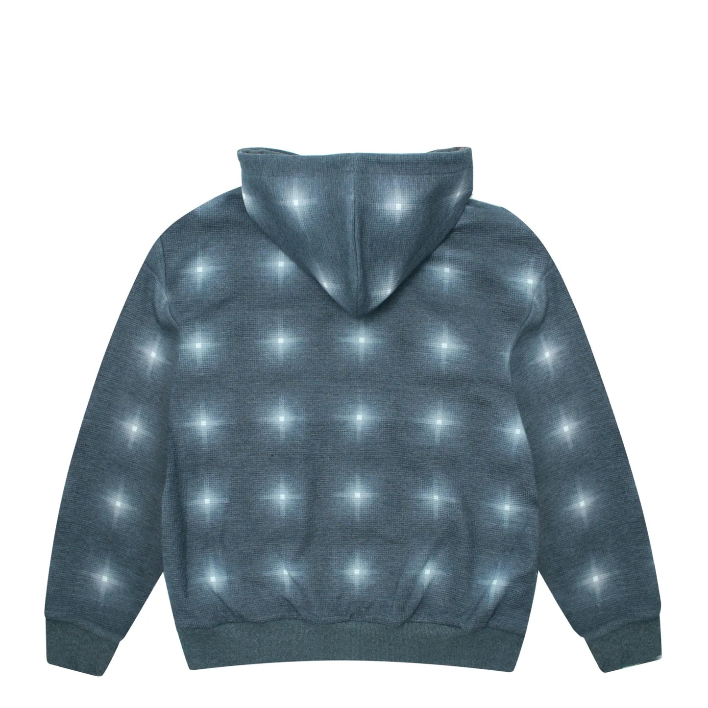 Yardsalen Reversible Thermal Hood (Black/Charcoal)