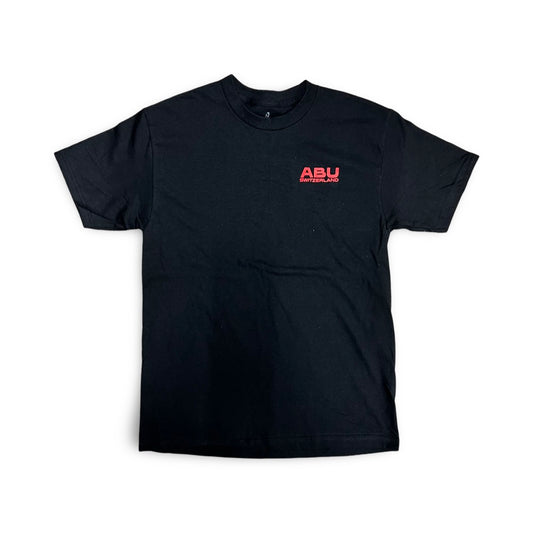 ABU dick of cheese tee black