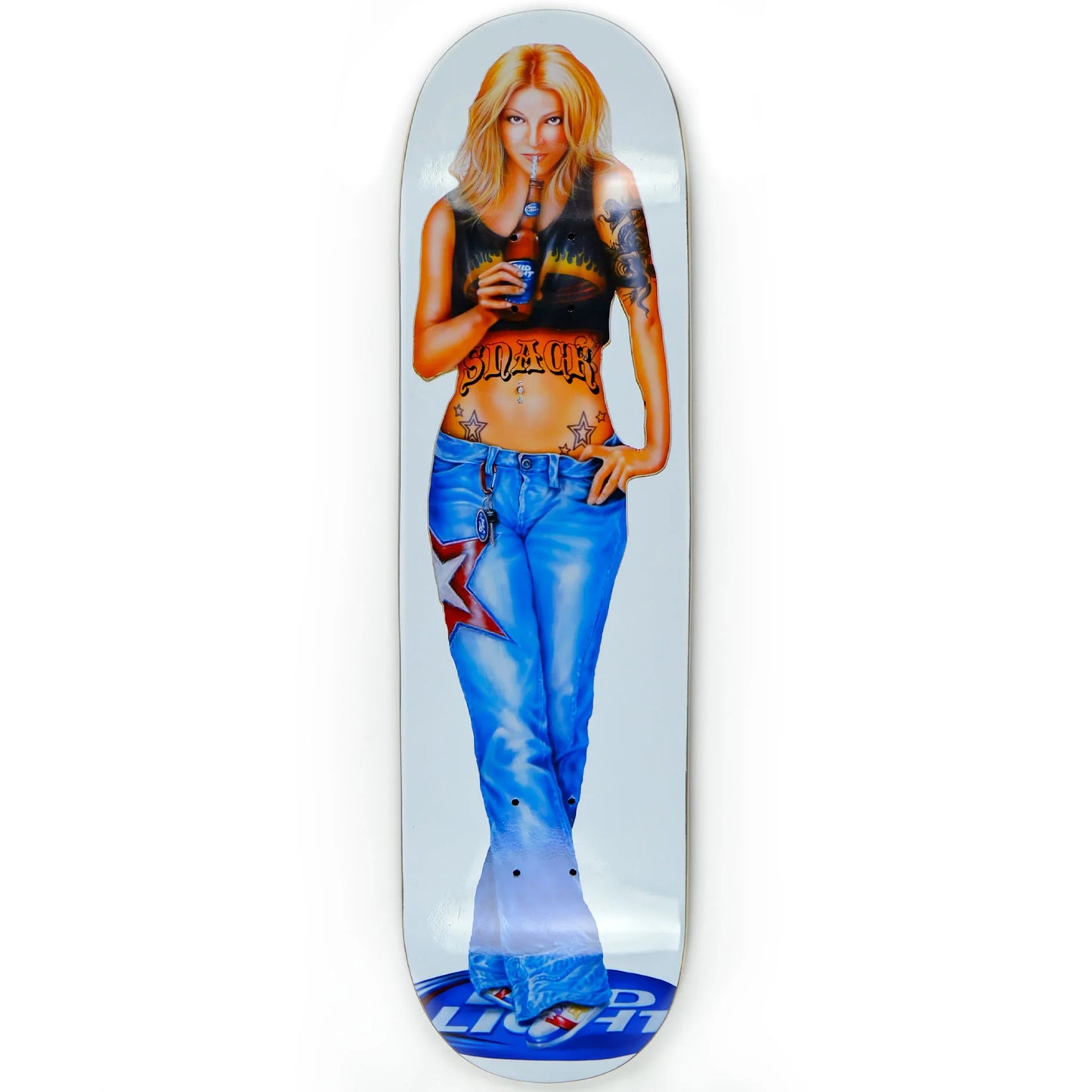 Snack NARVAEZ 'GIRL' DECK 8.3