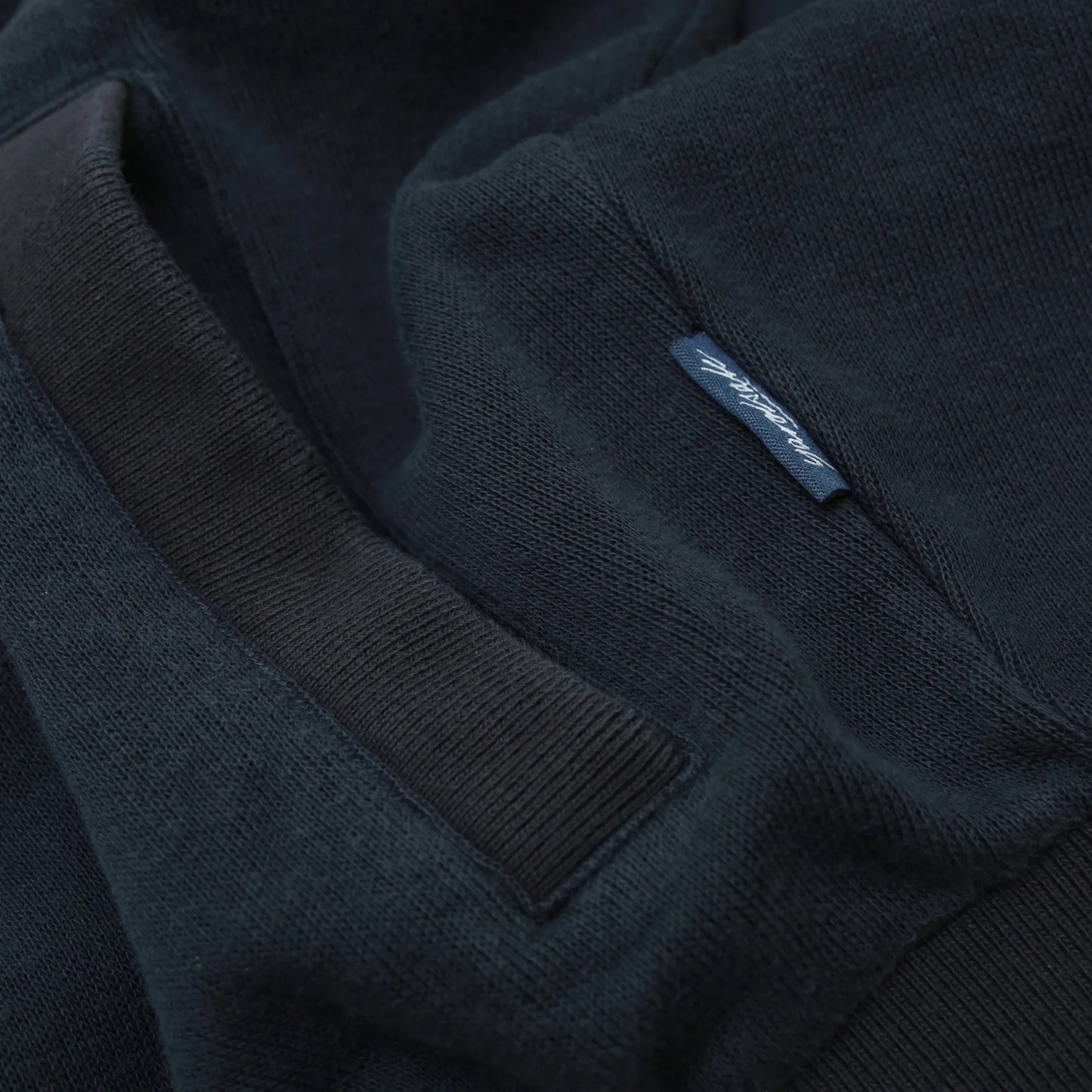 Yardsale Woven Phantasy Full-Zip (Navy)