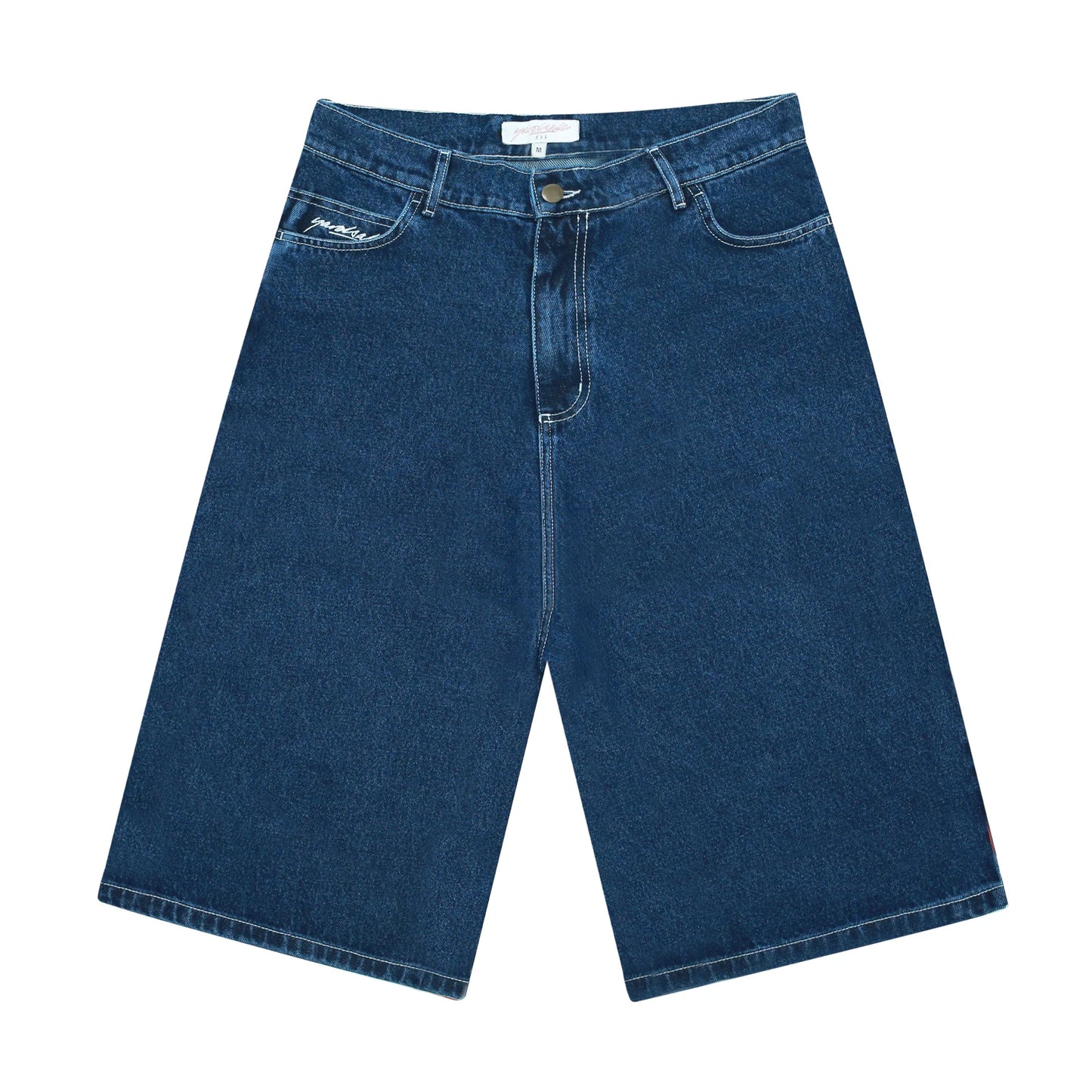 Short fantaisie Yardsale (denim)