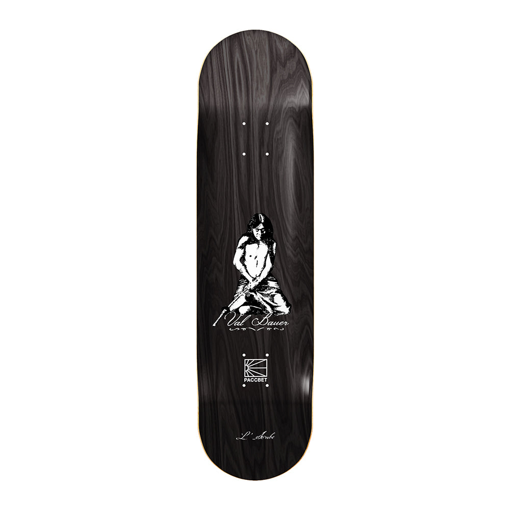 rassvet pacc10sk15 unisex val bauer pro board wood high concave