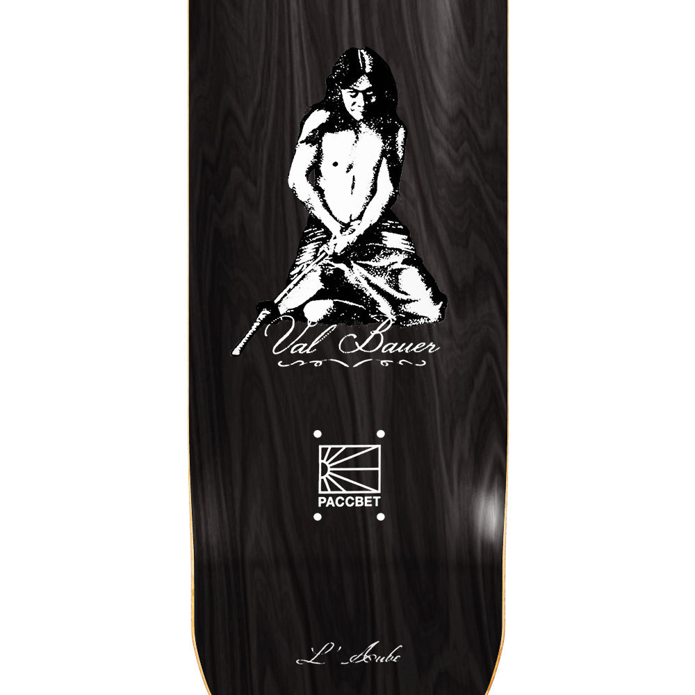 rassvet pacc10sk15 unisex val bauer pro board wood high concave