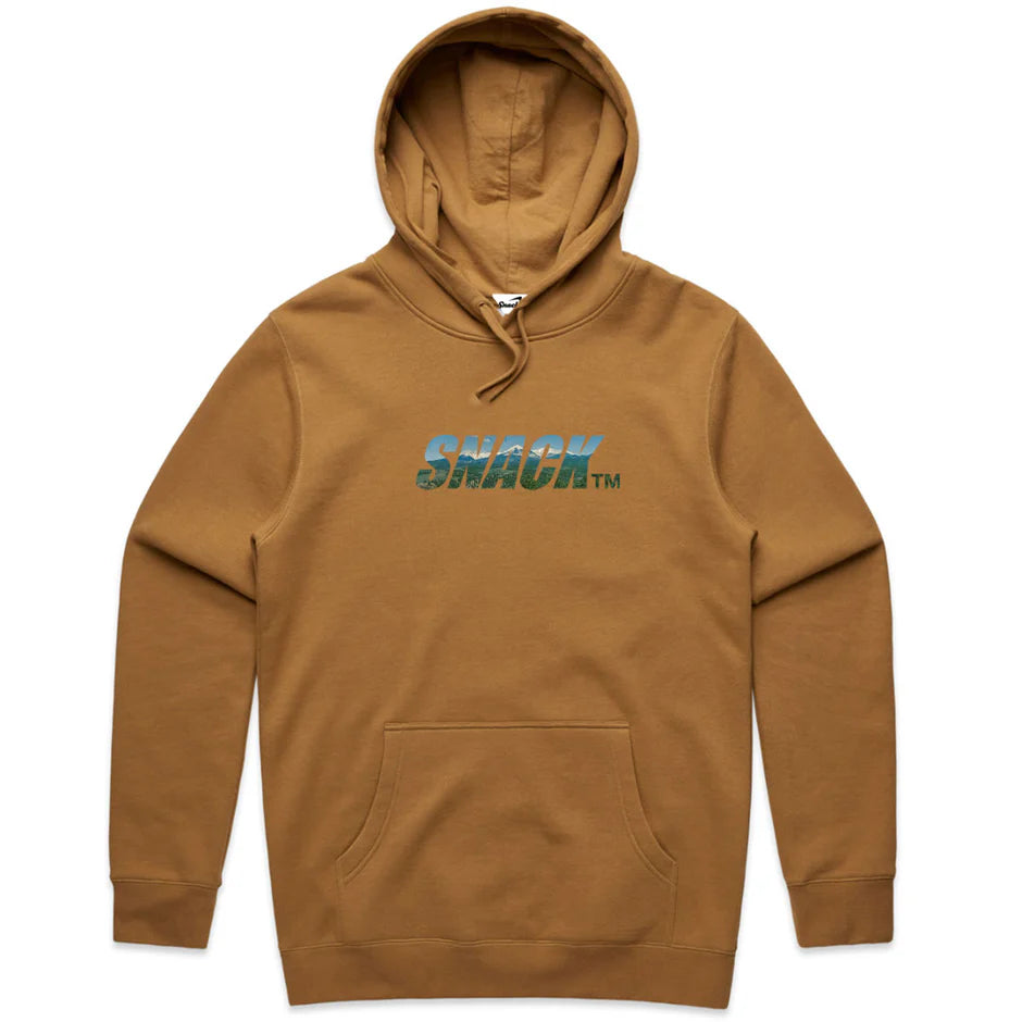 Snack TERRAIN HOODIE - Mapple