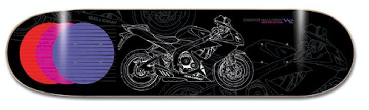 WE GSXR /Dwyane deck 8.25