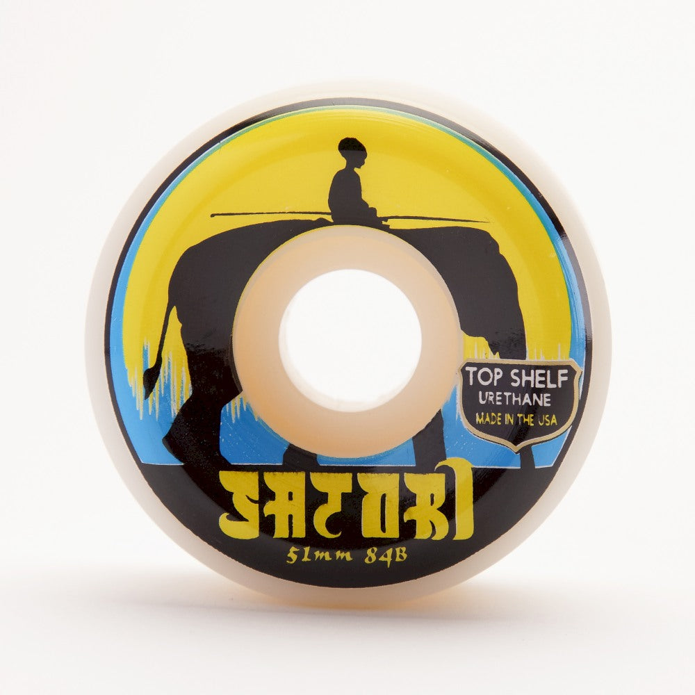 Satori  Elephant Top Shelf Urethane