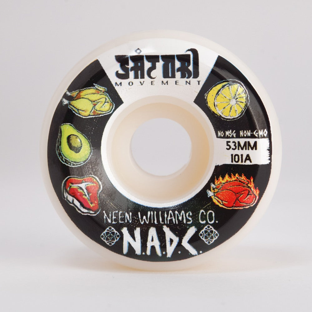 Satori Neen Williams NADC 53mm