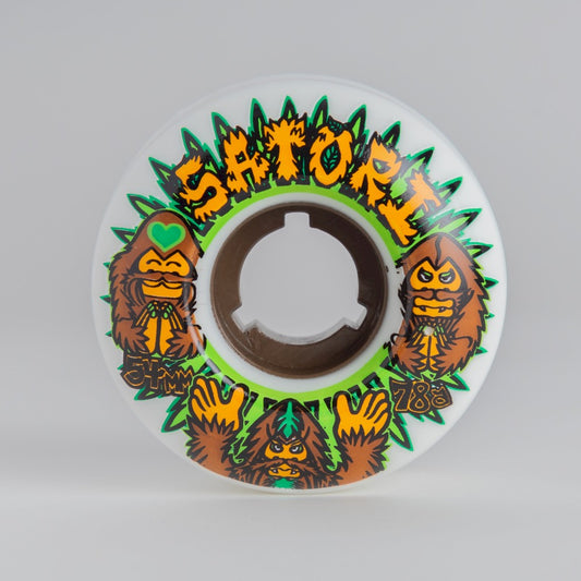 Satori Bigfoot Cruiser Wheels