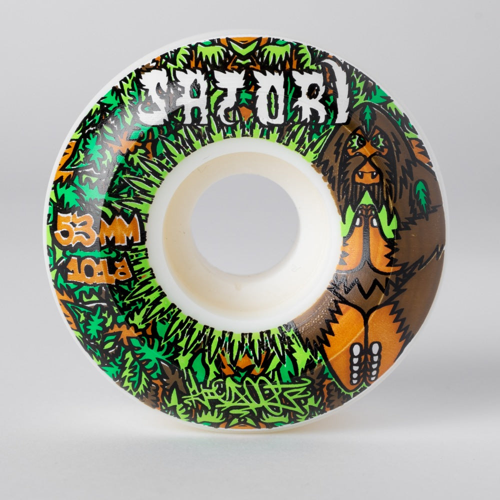 SATORI Bigfoot Conical Shape 53mm