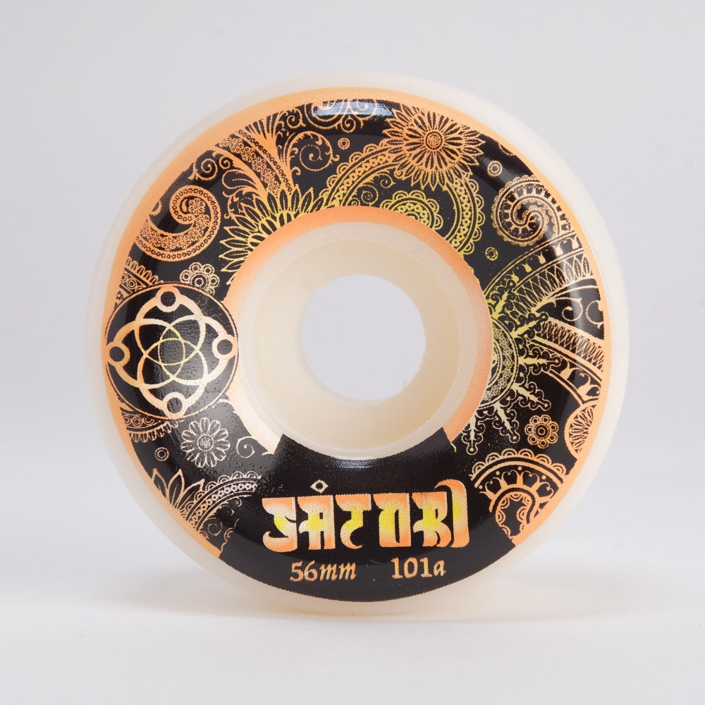 Satori  Paisley Link (Conical Shape) 101A 56mm