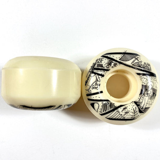 LOOPHOLE 52mm Teardrop -Ben Gore