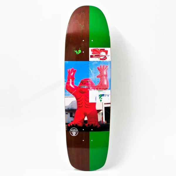 Scumco & Sons Kong Deck 8.625"