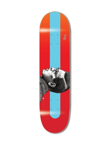 WE SPRING IS HERE SKATEBOARD DECK 8.25