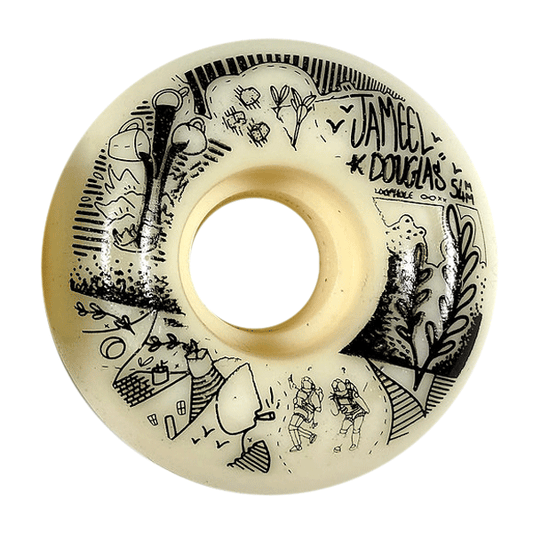 LOOPHOLE 54mm Teardrop shape - Jameel Douglas