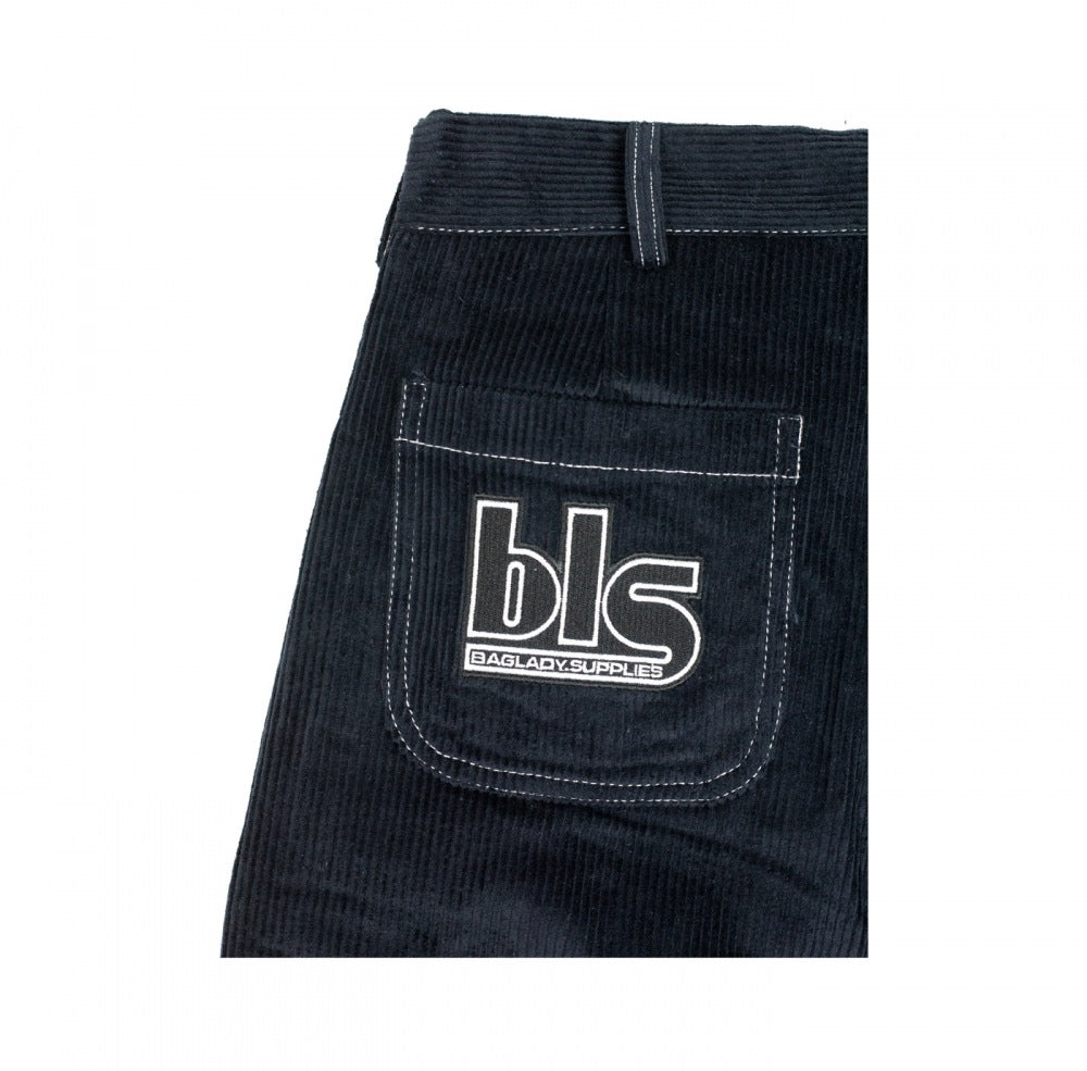 BAGLADY BLS CORDS DARK Blue