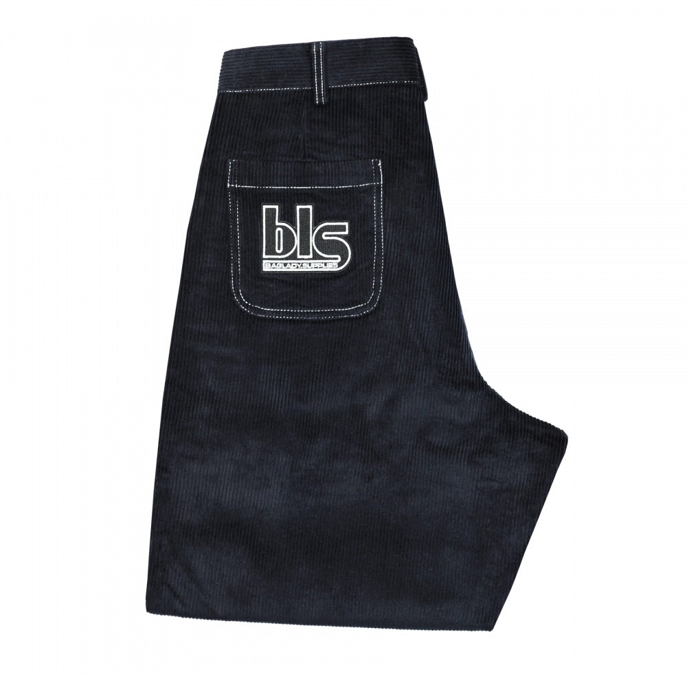 BAGLADY BLS CORDS DARK Blue