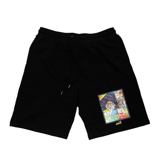 SNACK MEMO BOOK SWEATSHORTS