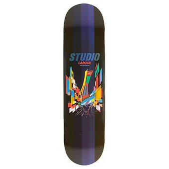 STUDIO Larock City Lights deck