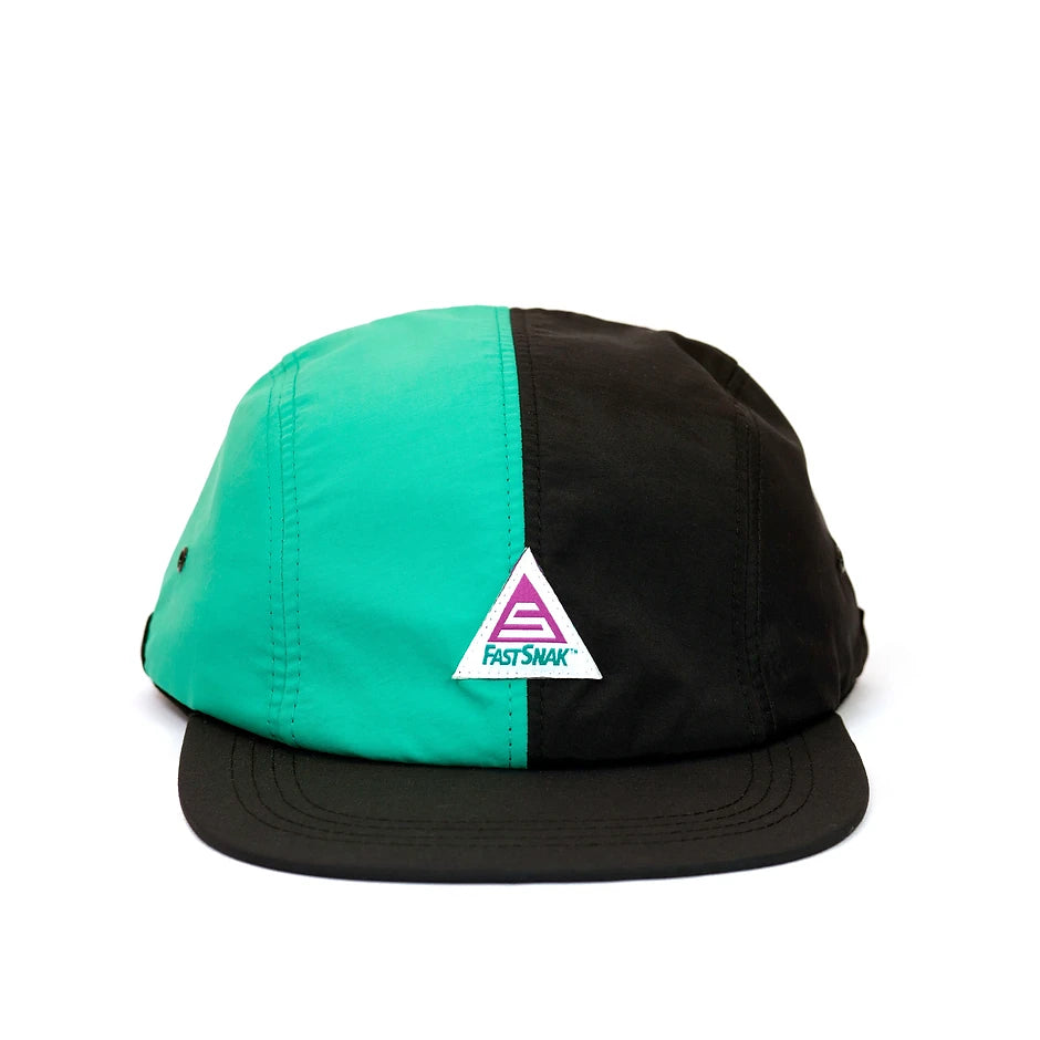 SNACK FAST SNAK 4 PANEL SLIDER HAT