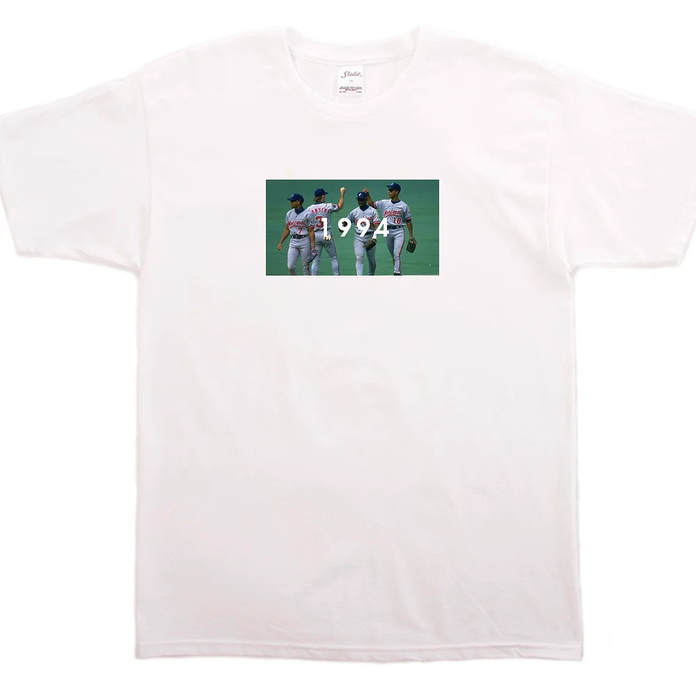 STUDIO Expos 1994  Tee White
