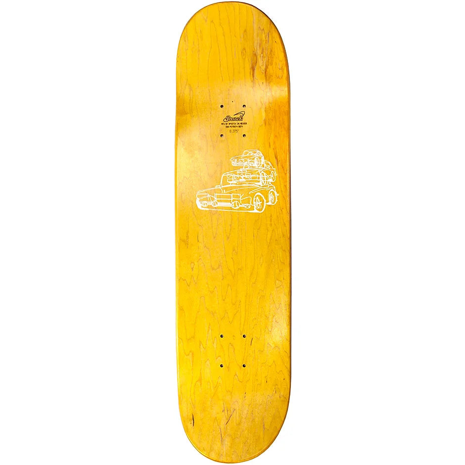 SNACK CULLEN 'SEAN'S WHIP' DECK