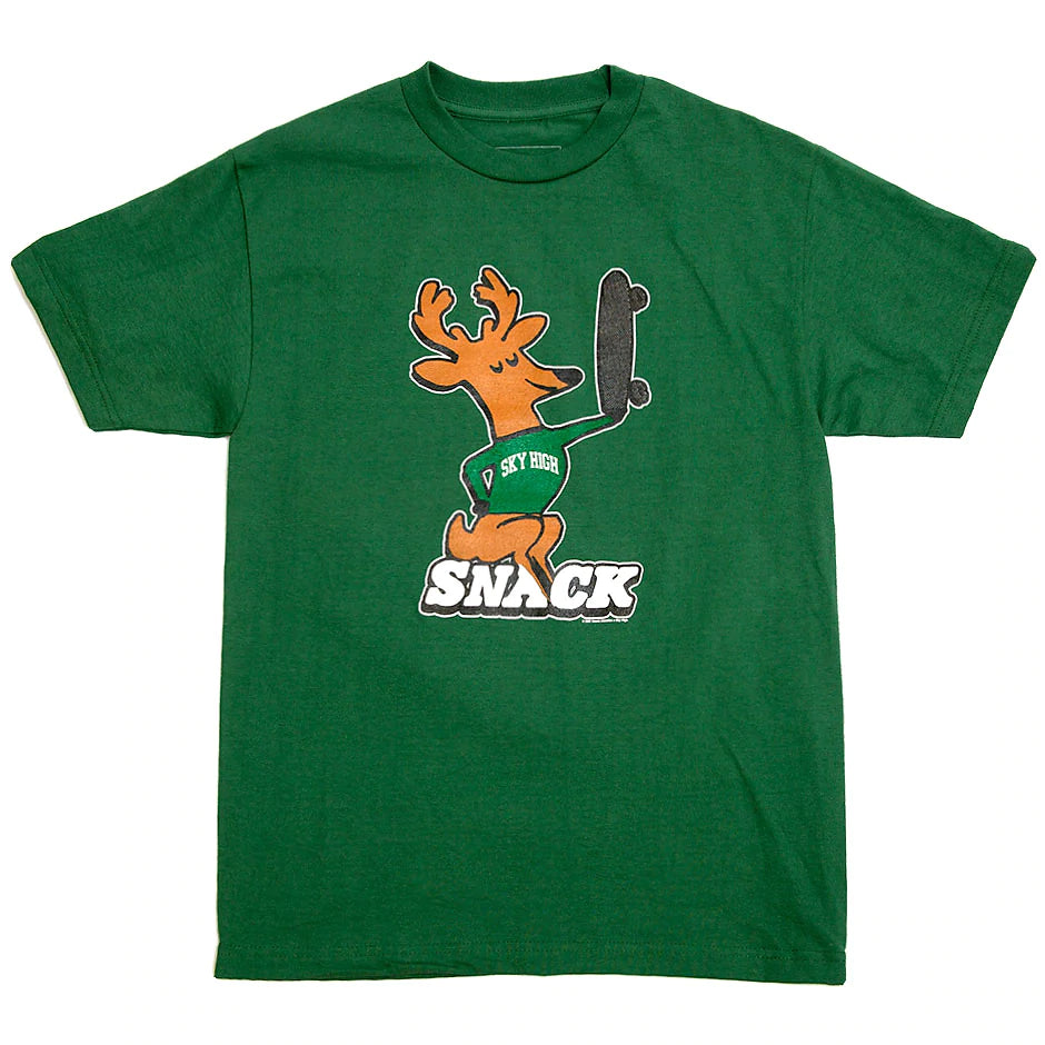 SNACK SKY HIGH TEE - PINE