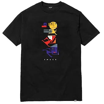 SNACK RUN IT BACK TEE