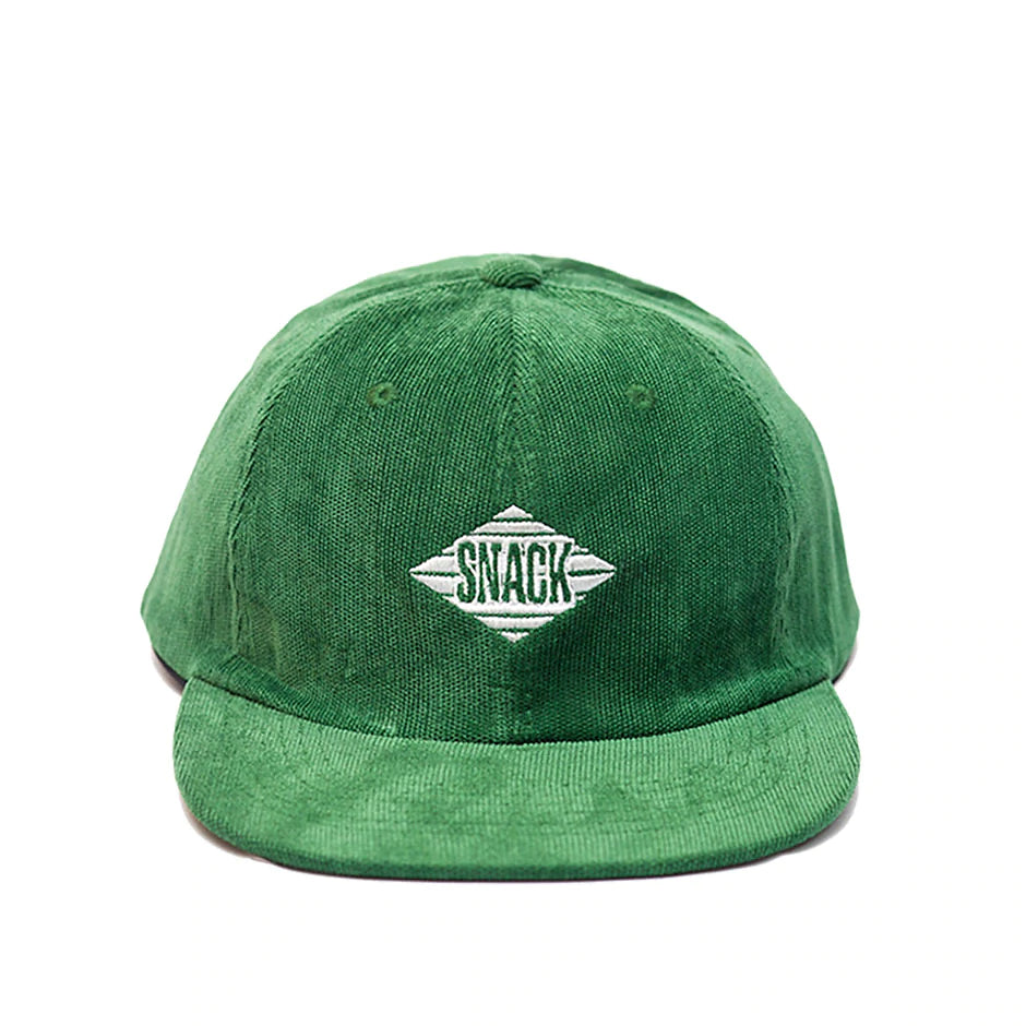 SNACK JIVE HAT - JADE CORDUROY