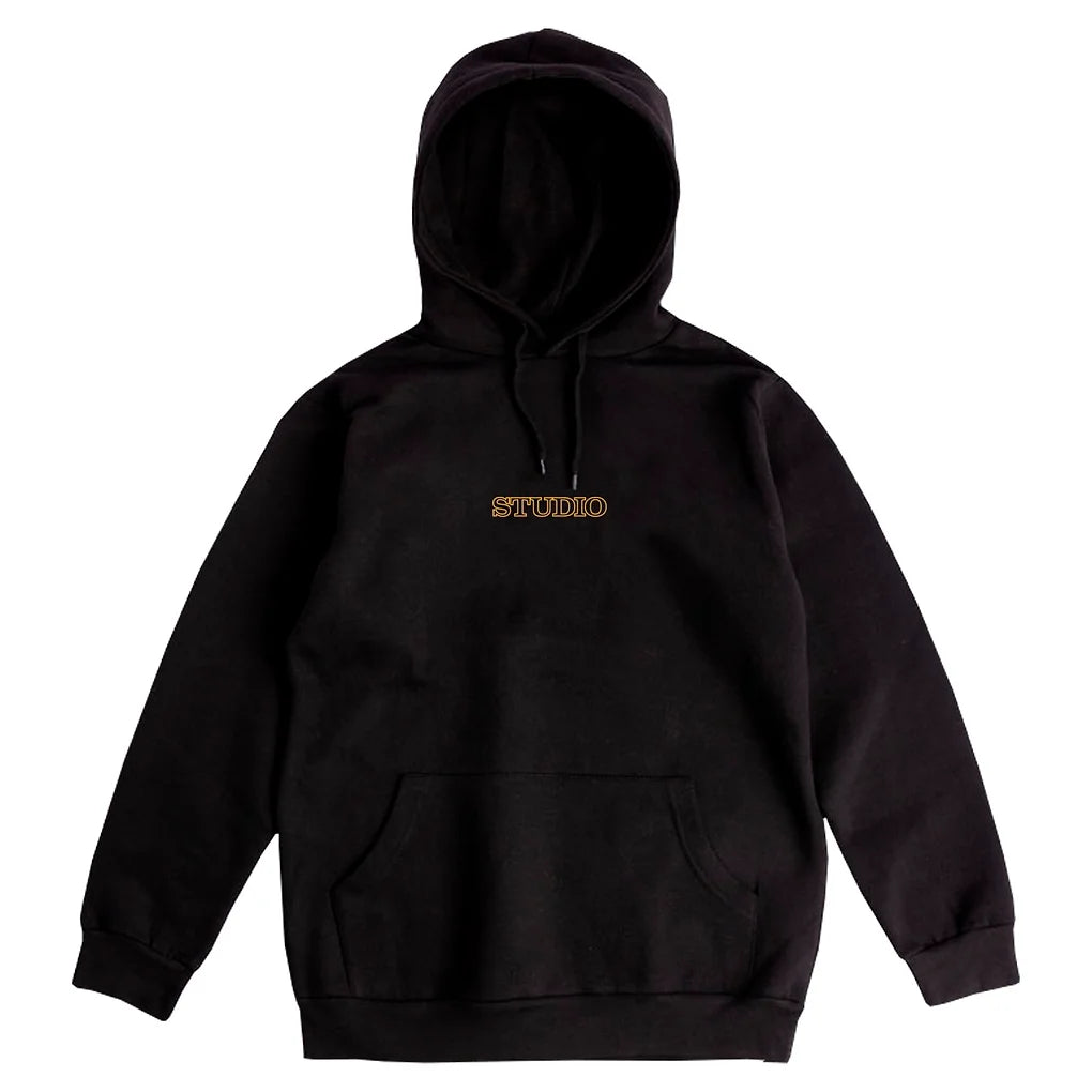 STUDIO speedway hoodie black