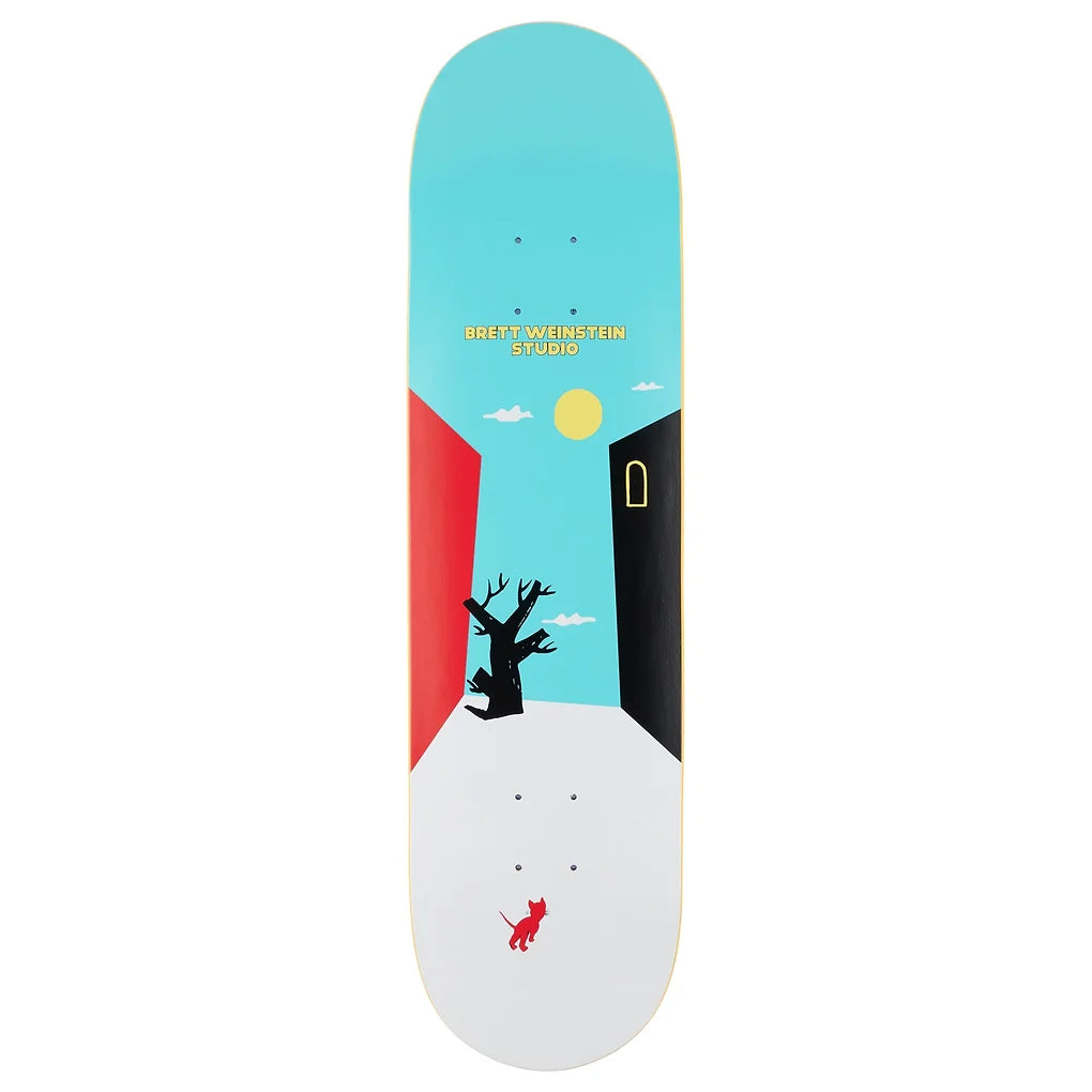 STUDIO Weinstein Alley Cat deck