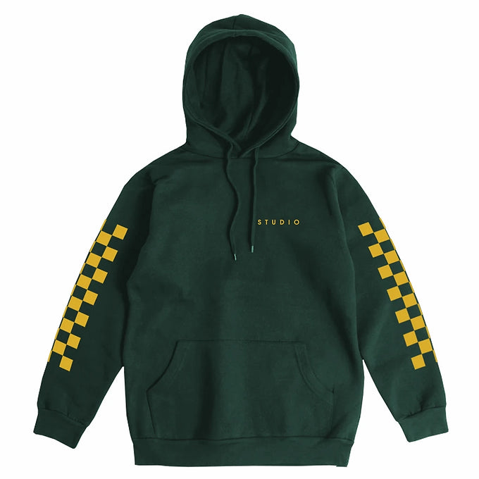 STUDIO World Champion Hoodie Forest