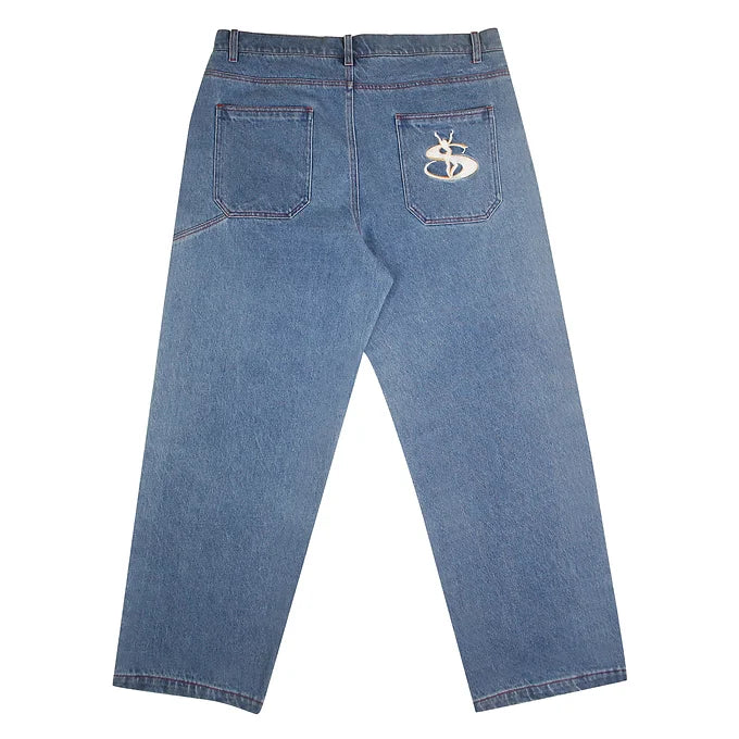 Yardsale Phantasy Jeans (Blue)