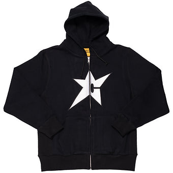CARPET C-Star Zip-Up Hoodie