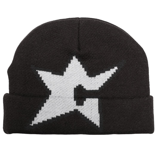 CARPET C-STAR BEANIE Brown