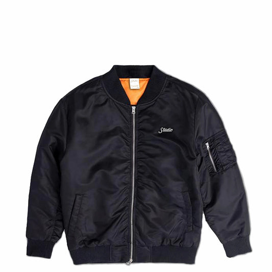 Veste BOMBER STUDIO Noir