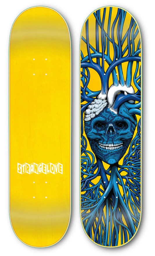 Planche Code Blue / 7.875 de StrangeLove Skateboards