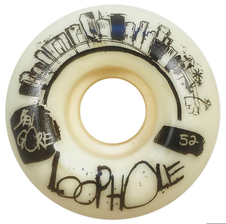 LOOPHOLE 52mm Teardrop - Ben Gore